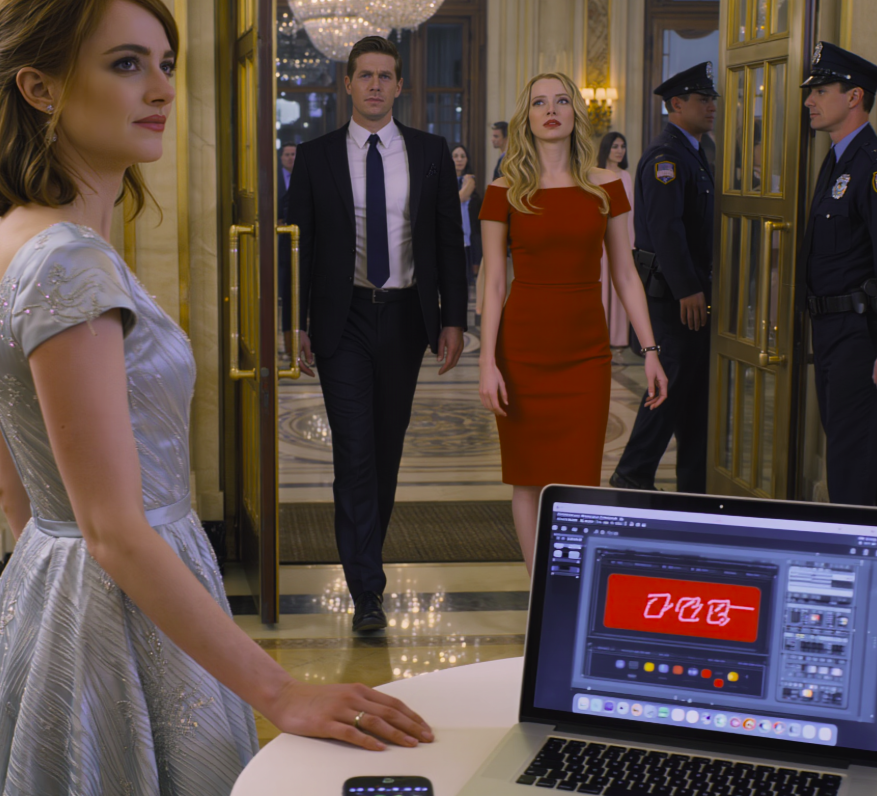 ‘I hope you had a pleasant stay, sir,’ I said as my husband and his mistress walked into the lobby of the hotel I managed, impeccably dressed for the party and smiling as if I were invisible, confident he could use my access to divert our shared savings without a trace while I had been monitoring every login and every keystroke for weeks, when the receptionist asked for confirmation, his smile vanished, and the door behind him closed, every mistake would be paid for.