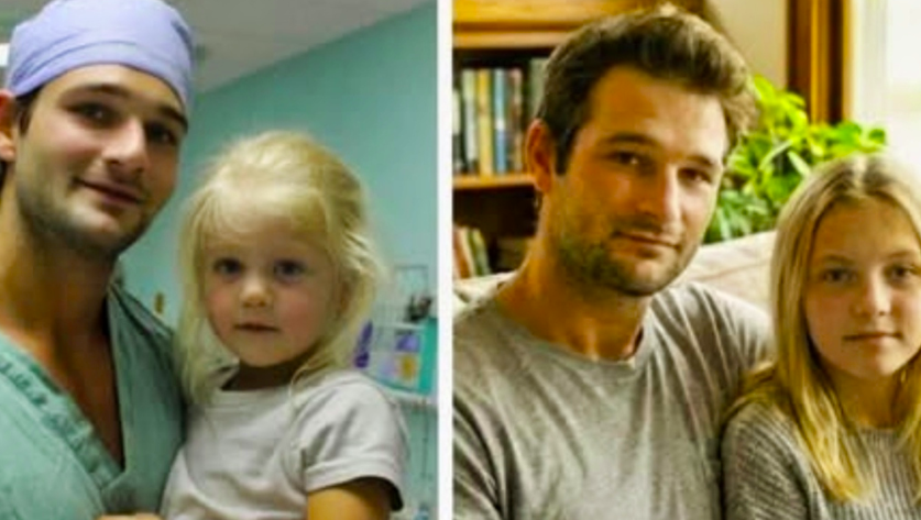 Ho adottato una bambina traumatizzata – anni dopo, un solo messaggio della mia fidanzata svelò il segreto che lei aveva nascosto su mia figlia.