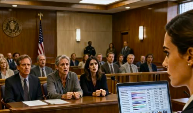 I miei genitori mi hanno fatto causa per essermi rifiutato di vendere il mio appartamento, piangendo: «Siamo al verde, come hai potuto farci questo?». Sono rimasto in silenzio… finché il mio avvocato non ha tirato fuori una cartella che avevano dimenticato di cancellare. Dentro c’erano trasferimenti loschi – milioni di dollari rubati – e un segreto così oscuro da mandare mia sorella in prigione. Non ho solo vinto la causa. Sono entrato in tribunale con prove che hanno lasciato tutta la mia famiglia completamente senza parole.