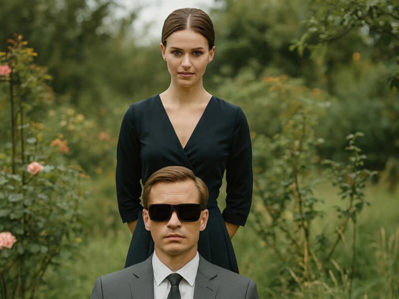 Un miliardario ha finto di essere cieco per mettere alla prova la sua fidanzata, ma ciò che lei ha fatto lo ha lasciato scioccato.