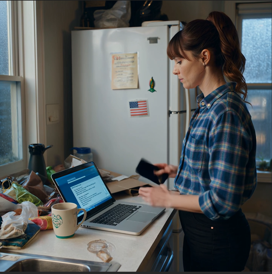 My uncle accidentally sent me a video of my dad calling me a “worthless burden” while I’d been paying his house payment for years, and I stayed quiet… until the next payment was due.