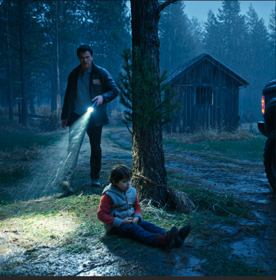 I came home from an overseas assignment five days early. My son wasn’t in the house, and my wife said he was “camping with Grandpa,” like that was a normal sentence to hear at 9 p.m. on a random July night.