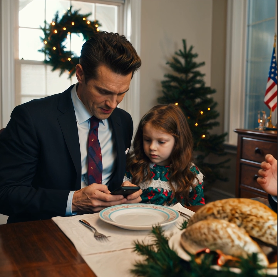 My family kicked my seven-year-old daughter and me out during Christmas dinner, and the room expected me to plead like I always did. My sister’s voice was calm when she said, “You should leave and never return,” like she was reading a rule that had been written years ago.