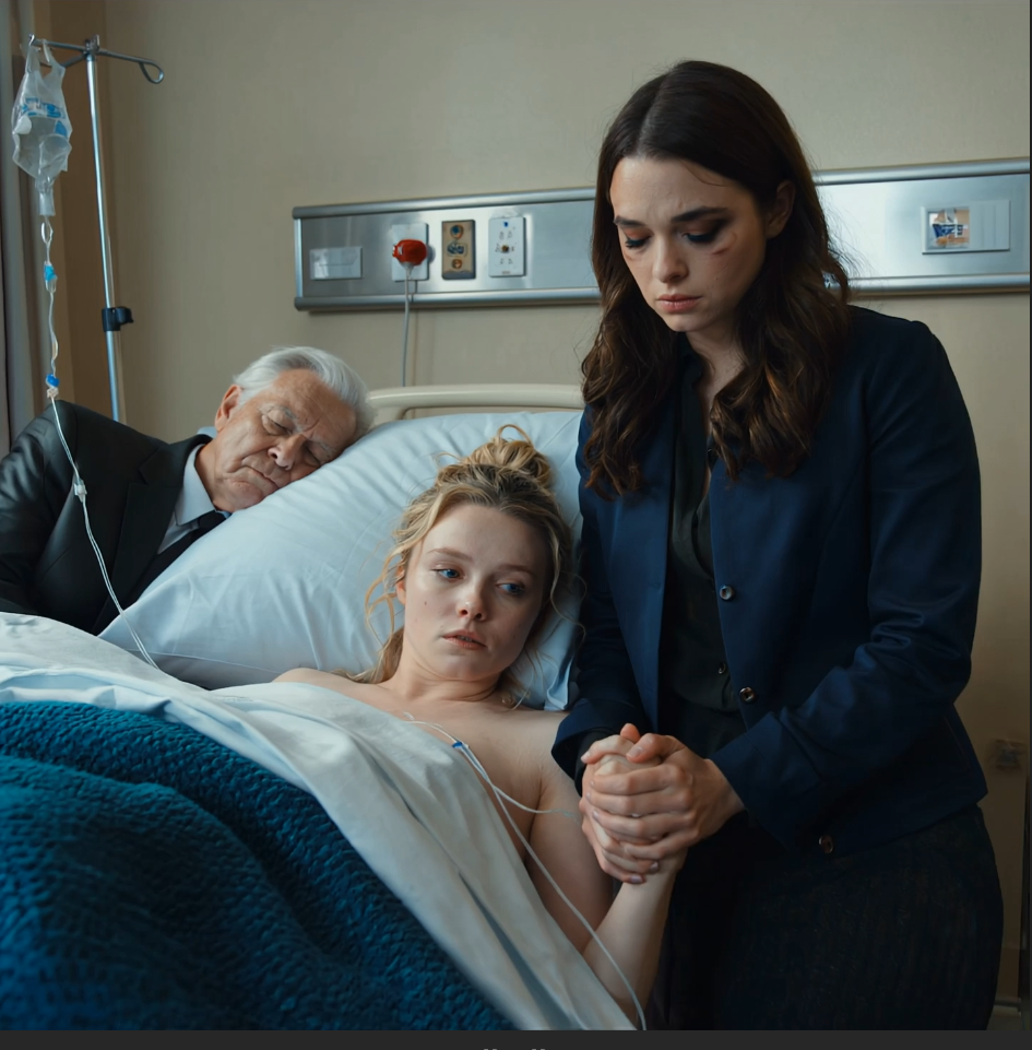 On the day I collapsed at my graduation, the doctors called my parents, and they never came. Instead, my sister tagged me in a photo under the Eiffel Tower: “Finally—Paris family trip. No stress, no drama.”