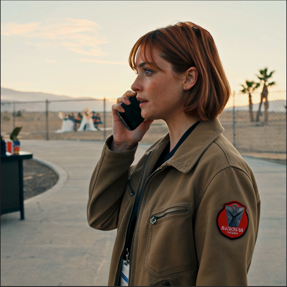 “You’re so awkward you make everyone uncomfortable. Don’t come.” Dad banned me from the wedding, saying I’d embarrass my sister’s rich groom, so I went back to Area 51 on the wedding day.