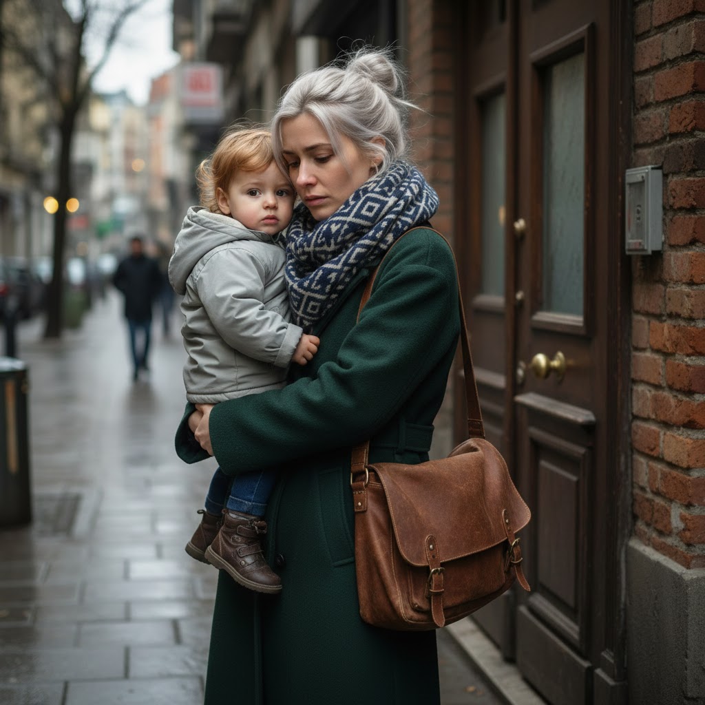 Parassita. La suocera ha cacciato una donna con un bambino piccolo fuori di casa. Ma non avrebbe mai potuto immaginare…