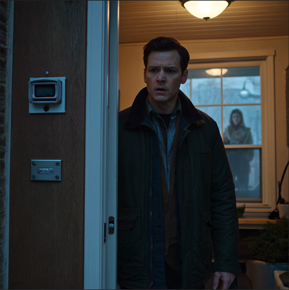 When I refused to put my house in my son’s name, he offered to “take a walk,” drove me to a dark county road, and left me there in the cold with no phone and no cash. But the part that still makes my stomach flip is what happened after he went back home, because whatever he saw waiting for him made his face go completely pale.