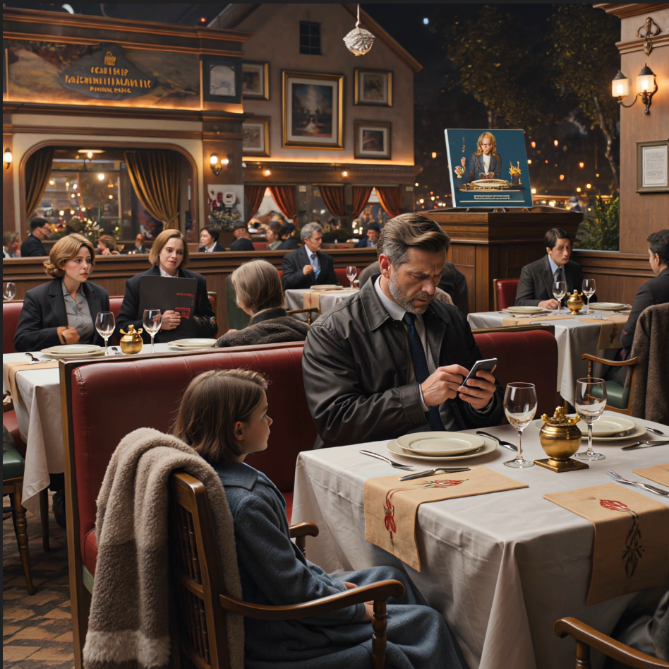 When I invited my family to my award ceremony, Dad laughed, “Just a lowly teacher,” and my sister said she had dinner plans—so I smiled and typed, “That’s fine.”