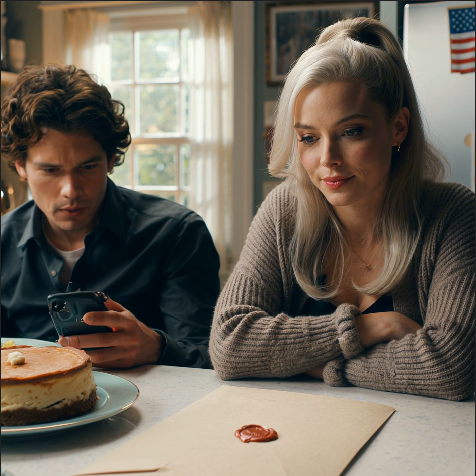 Mother-in-law, thanks for ten years of living rent-free in your house—while you kept this place running, I bought myself a new home, so Lucas and I are leaving you here alone forever. Khloe said it at Sunday dinner, with my caramel cheesecake cooling on the counter and my son smiling beside her like she’d just announced something brave.