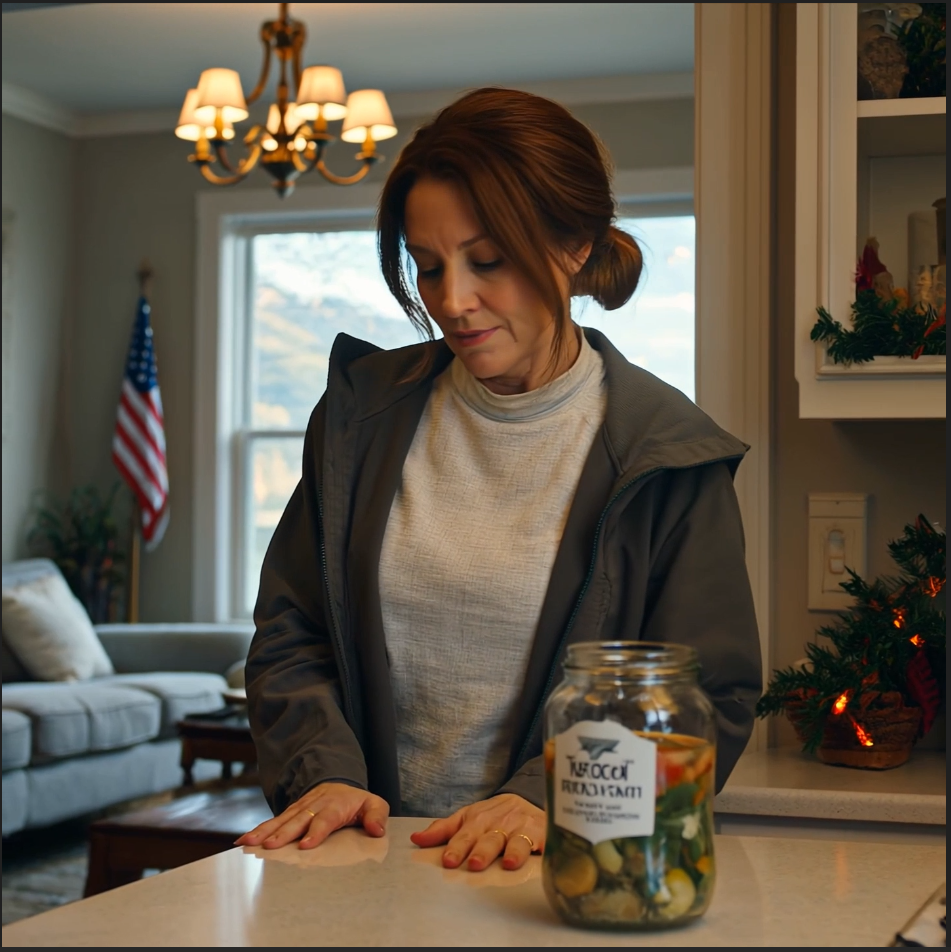 My daughter told me not to come to Thanksgiving with my husband’s family—“Stay home, Mom, no one wants you there”—so I ate a frozen turkey dinner alone in my house near Boulder, and when she showed up later with soup labeled Made with love, I thought it was a peace offering until my throat tightened, the room spun, and the EMT leaned close and said, “Ma’am, your daughter called 911 three minutes before we got here… and—”