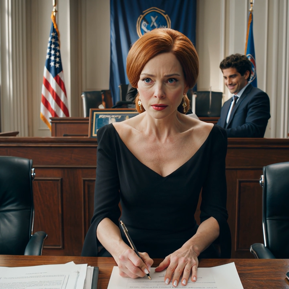 After my husband died, his kids said, “We want the estate, the business, everything.” My lawyer begged me to fight. I said, “Give it all to them.” Everyone thought I’d lost my mind. At the final hearing, I signed the papers. The kids smiled—until their lawyer turned pale when he read…