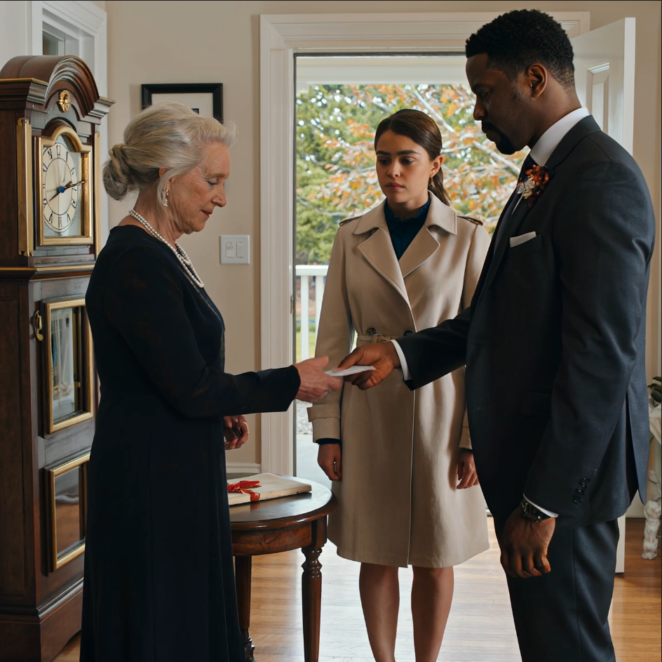 On Saturday afternoon, my daughter and her husband showed up at my newly renovated house and said it like they were reading from a script. “You have 48 hours to pack up and leave—the house goes on the market Monday.”