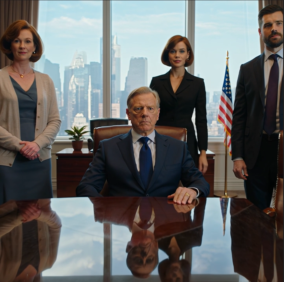 My daughter didn’t know I own 51% of her father-in-law’s company and I’m worth $2.1 billion. To her, I was just a “poor seamstress from Queens” who should stay quiet and grateful.