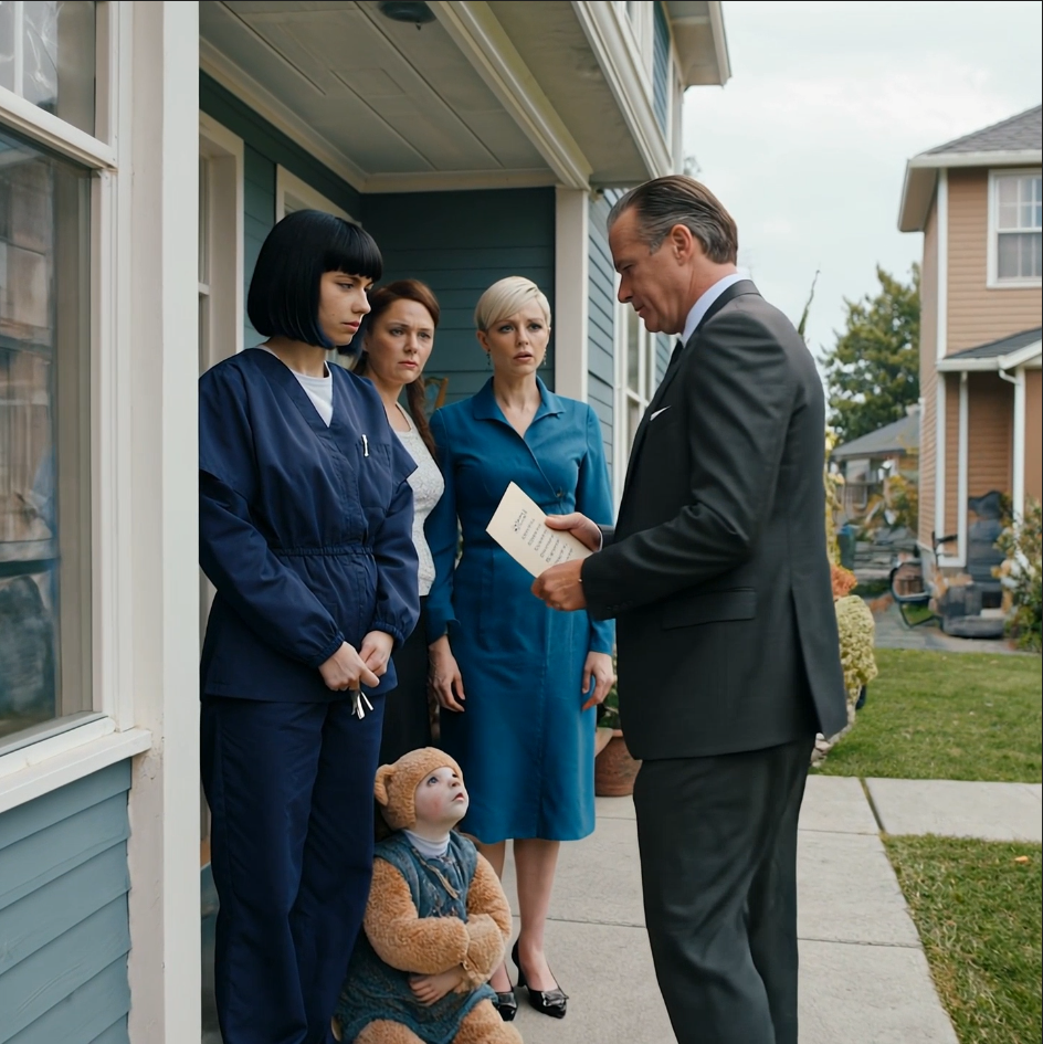 After the Earthquake, My Parents Offered Me a Bed—But Refused My Five-Year-Old Daughter, So I Answered With One Word: “Noted.” I’d just come off a twelve-hour ER shift when the ground rolled under our second-floor walk-up on Maple Ridge Avenue in Caldwell, California.