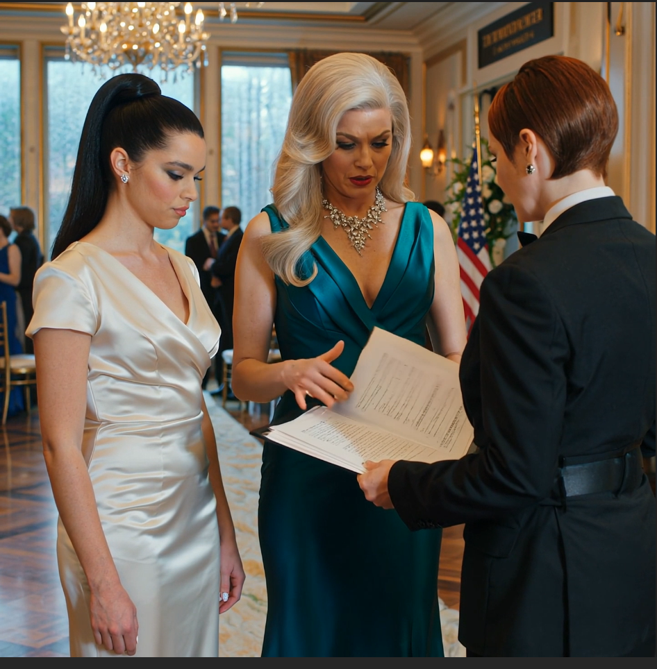 “Share your wedding venue with your cousin, split the $28k cost!!!!!” my parents said, like my wedding was a carpool—and the second my fiancé said no, my mother started making plans that didn’t include my permission.