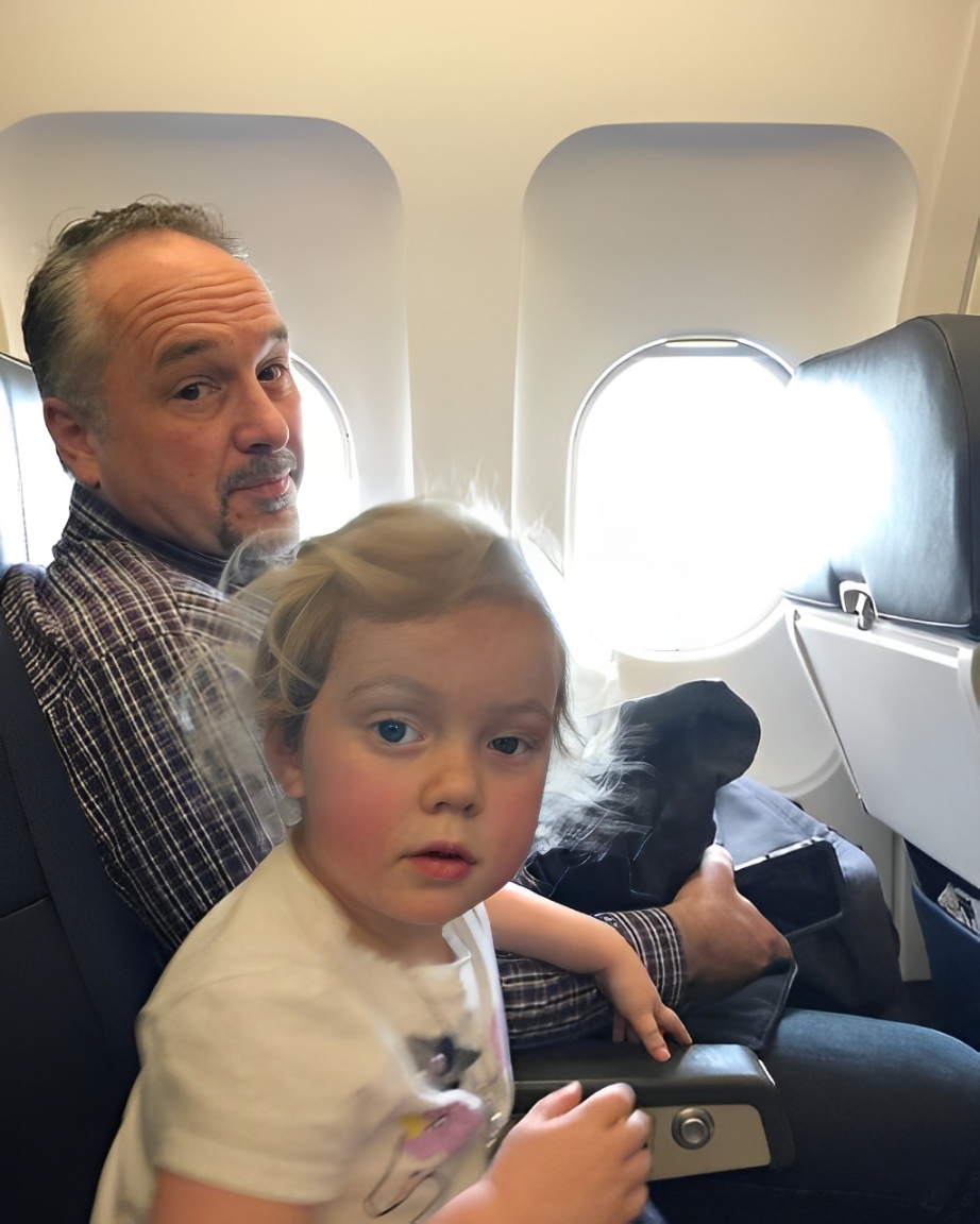 MEINE TOCHTER TAUSCHTE MITTENDRIN DEN SITZ – UND ICH ERFUHR ZU SPÄT, WARUM