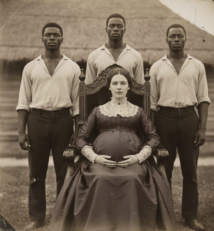 Le propriétaire terrien enceinte de trois esclaves : l’affaire interdite du Venezuela, 1831