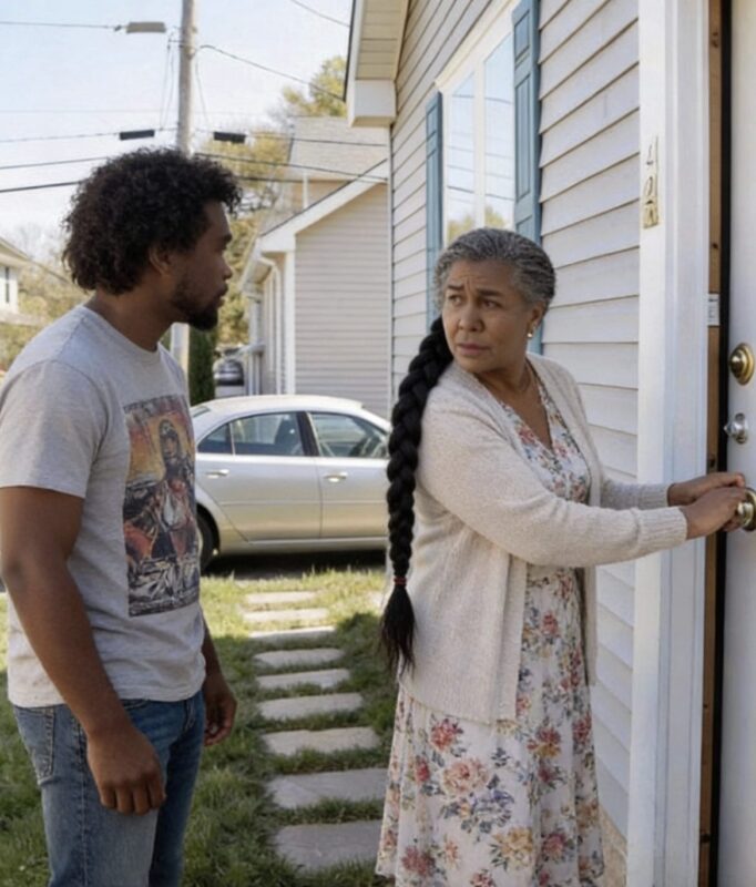 Ma femme est décédée il y a des années. J’envoyais 300 dollars à sa mère chaque mois. Jusqu’à ce que je découvre…