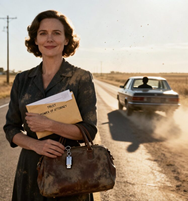 Après les funérailles de mon mari, je pensais que la pire douleur serait le deuil. Je me trompais.