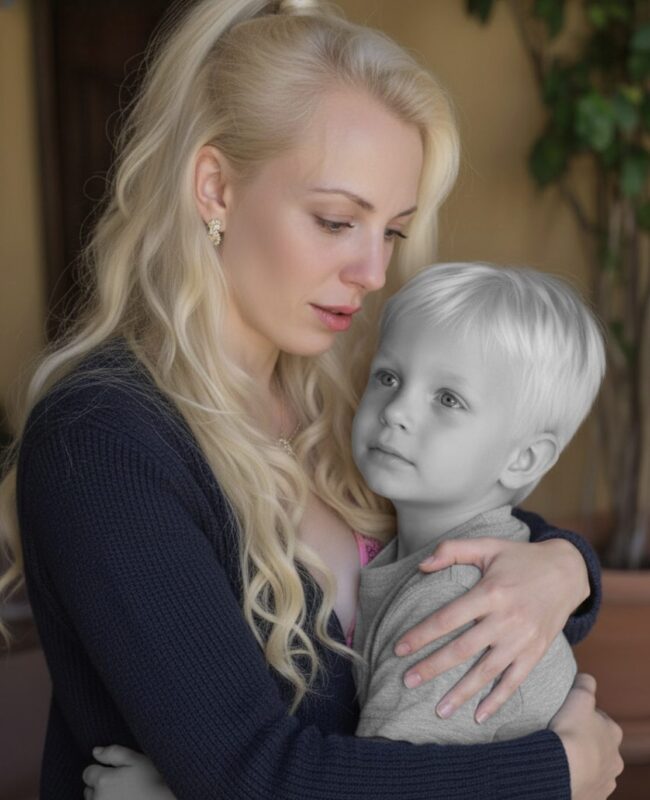 Deux ans après la mort de mon fils de 5 ans, j’ai entendu quelqu’un frapper à ma porte et dire : « Maman, c’est moi. »