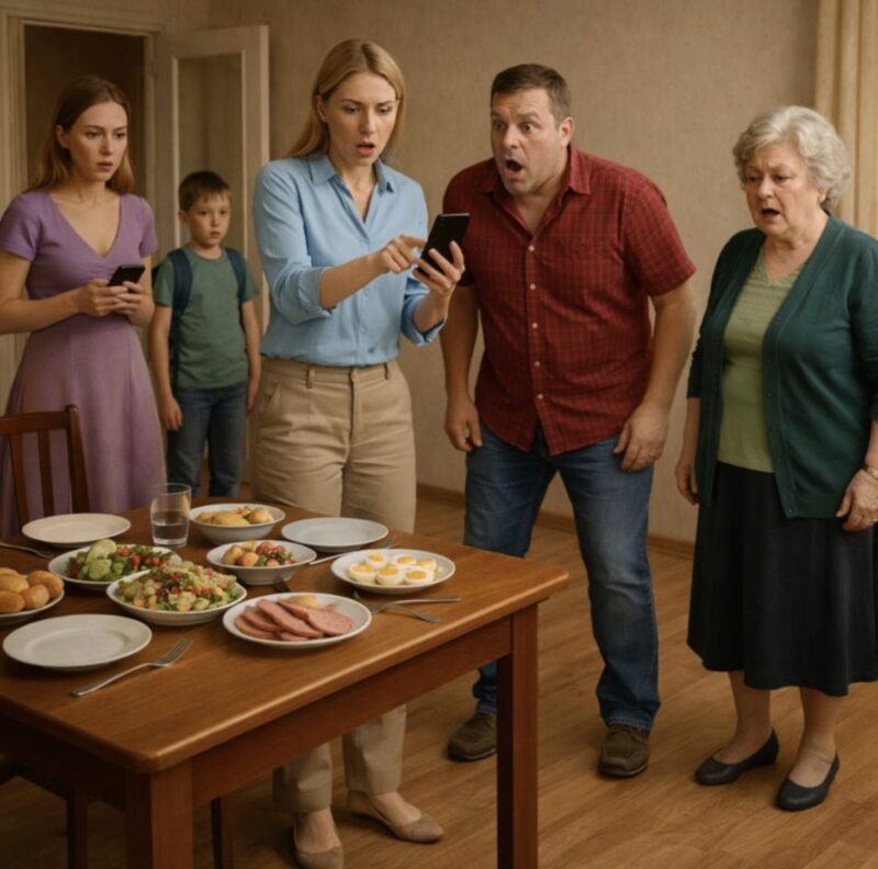 «Divorce ? Super ! Payez-le vous-même» : Une femme quitte son mari, le laissant seul avec des dettes et une famille en colère.