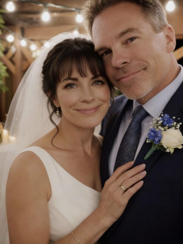 J’ai épousé le meilleur ami de mon défunt mari, mais le soir de nos noces, il m’a dit : « Il y a quelque chose dans le coffre-fort que tu devrais lire. »