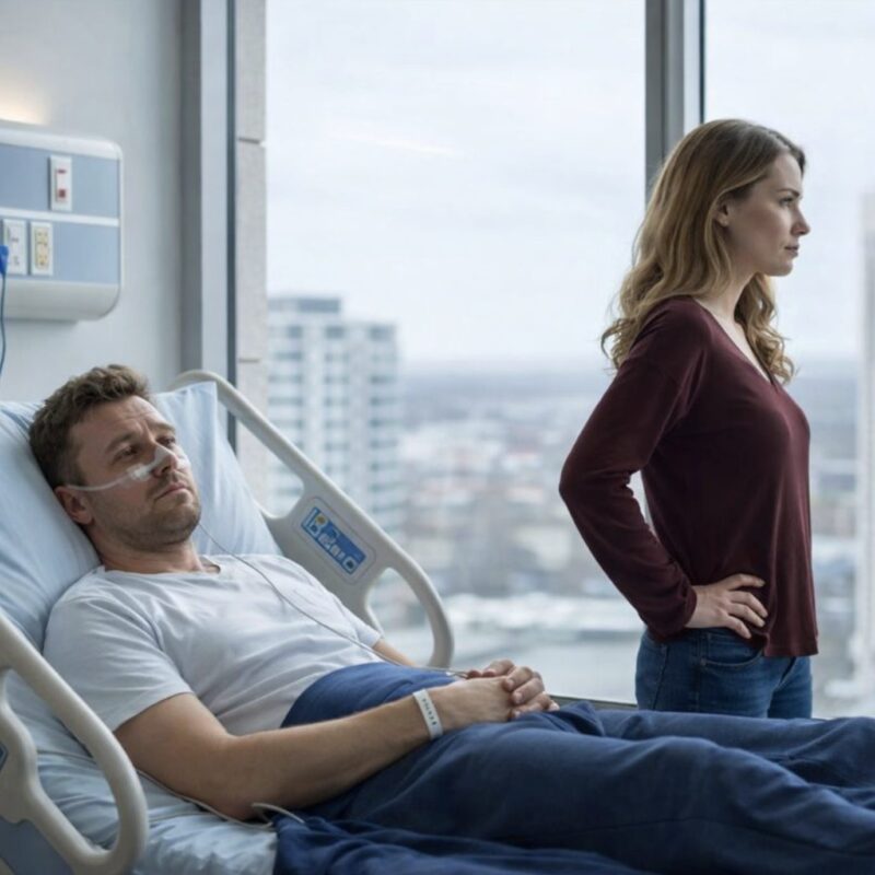 « Me mettre à genoux devant toi ? Jamais. Tu es un lâche pathétique, et j’ai encore de la fierté », répondit Julia à son mari.