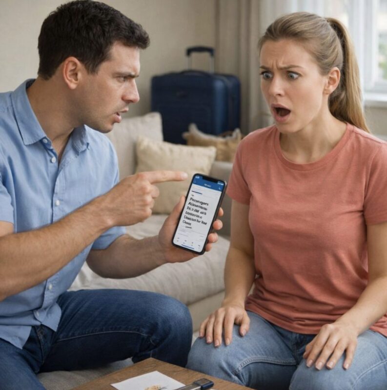 Après le mariage, mon mari m’a envoyé un échéancier de remboursement pour le prêt de ma belle-mère : « Maman t’a dit de payer ! »