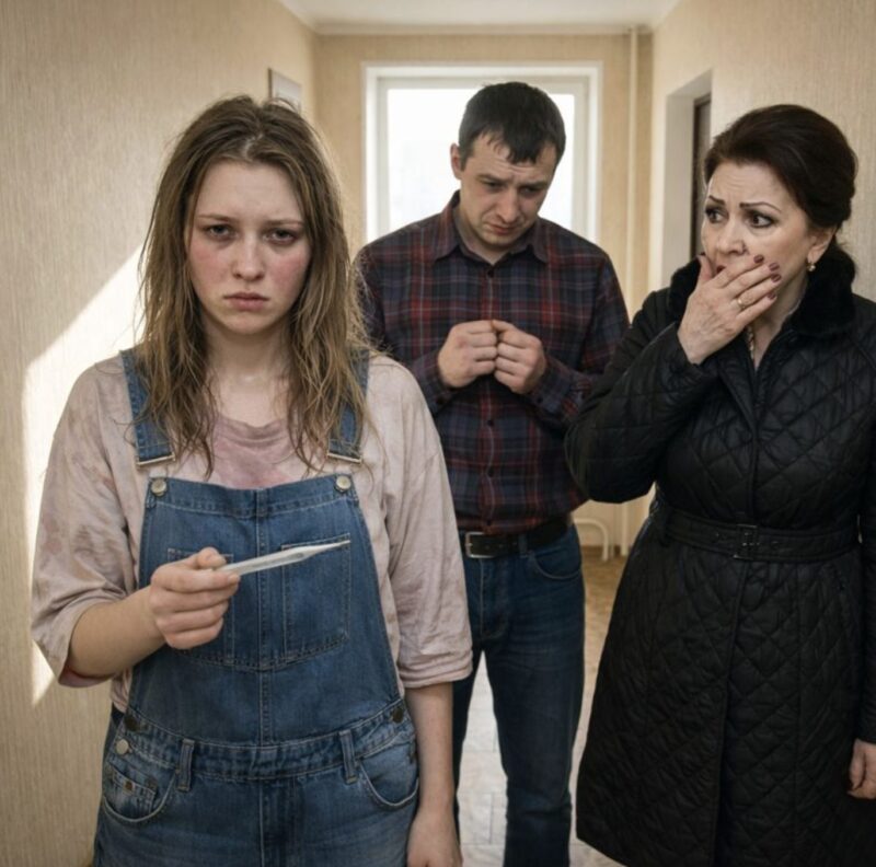 Lorsque j’étais malade, mon mari a amené des invités et j’ai dû leur organiser une fête « inoubliable ».