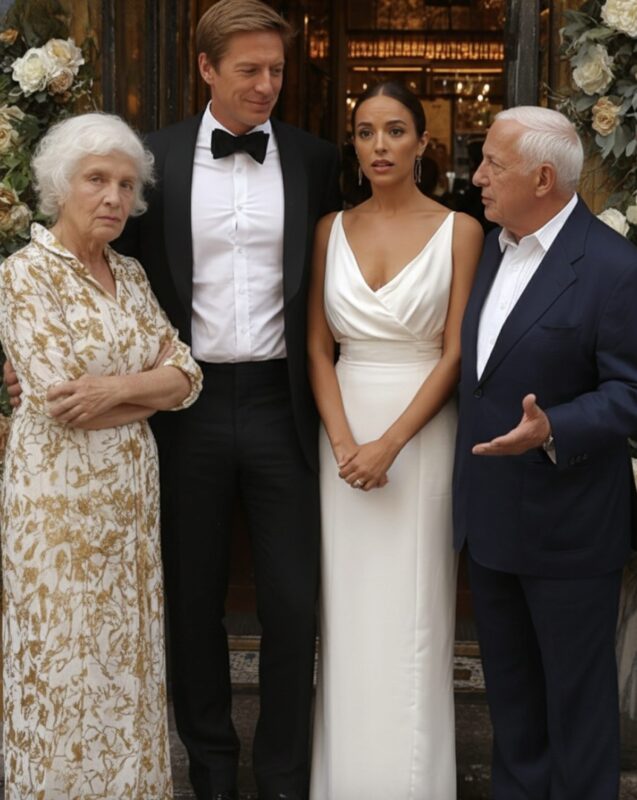 Je suis allée au restaurant pour rencontrer les parents de mon fiancé pour la première fois, mais leur comportement m’a fait annuler le mariage.