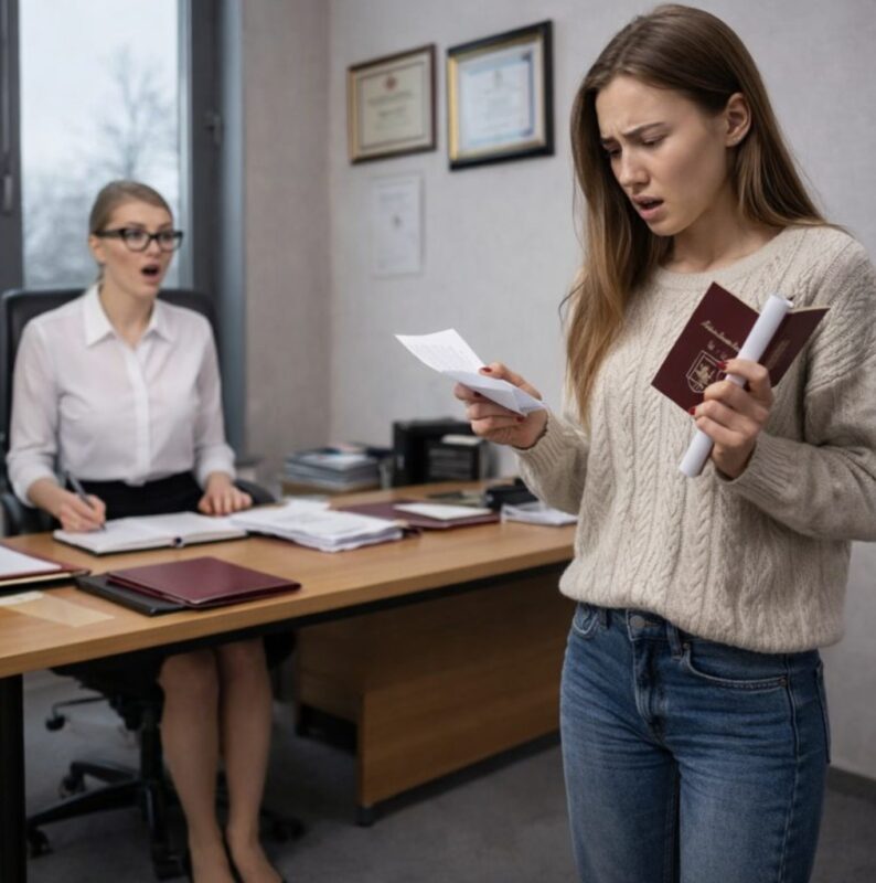 « Tu as ton propre appartement ? Quoi… ton propre appartement ? » – ma belle-mère a pâli en apprenant la vérité.
