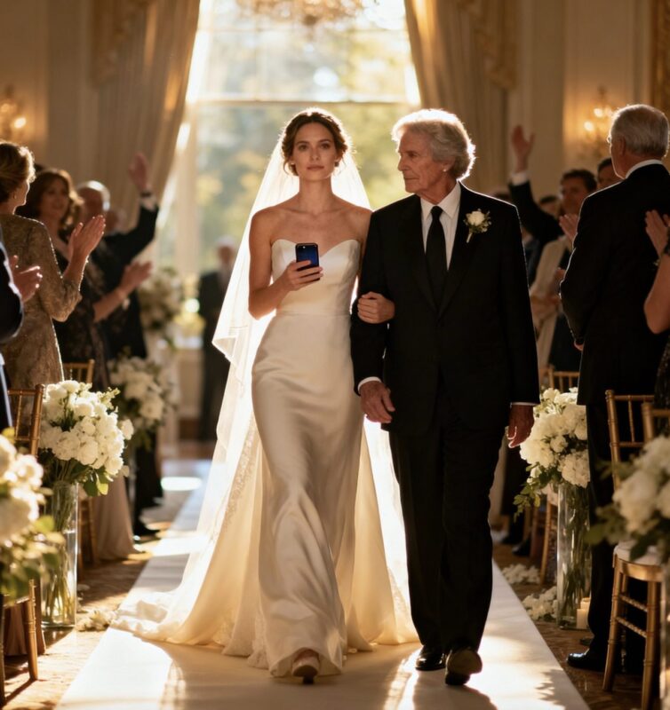 Le jour de mon mariage, personne de ma famille n’est venu. J’ai appelé ma mère, et elle a ri : « Nous sommes en Europe avec ta sœur. »