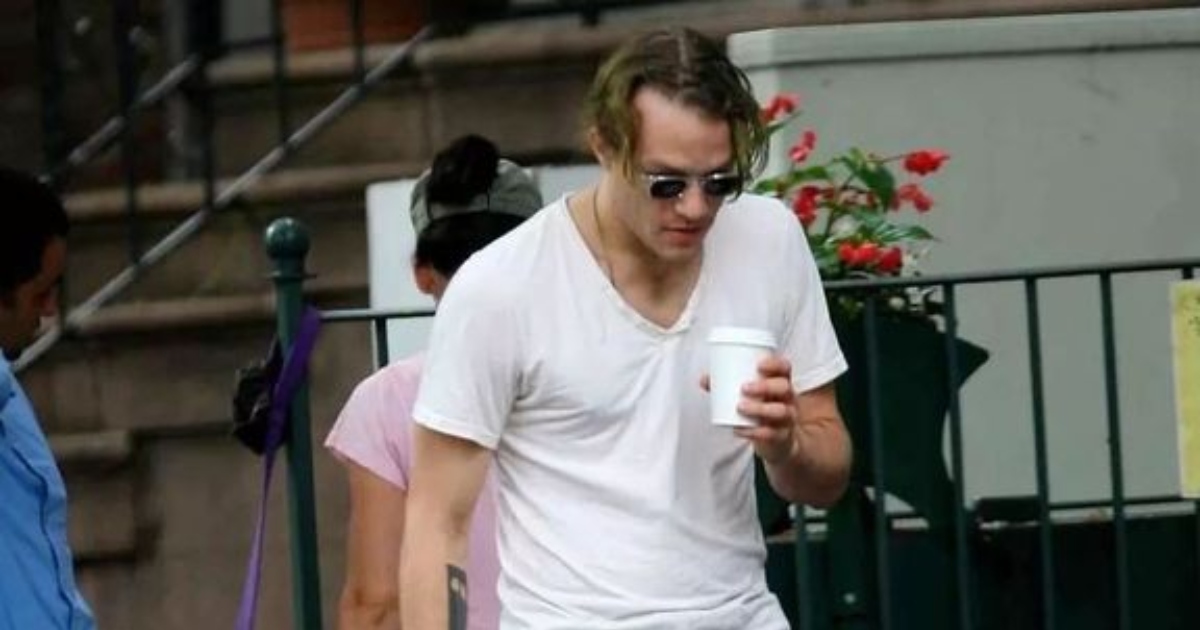 Chi È Questo Attore Iconico Insieme a Sua Figlia?: Uno Sguardo Toccante a Una Stella Spenta Troppo Presto