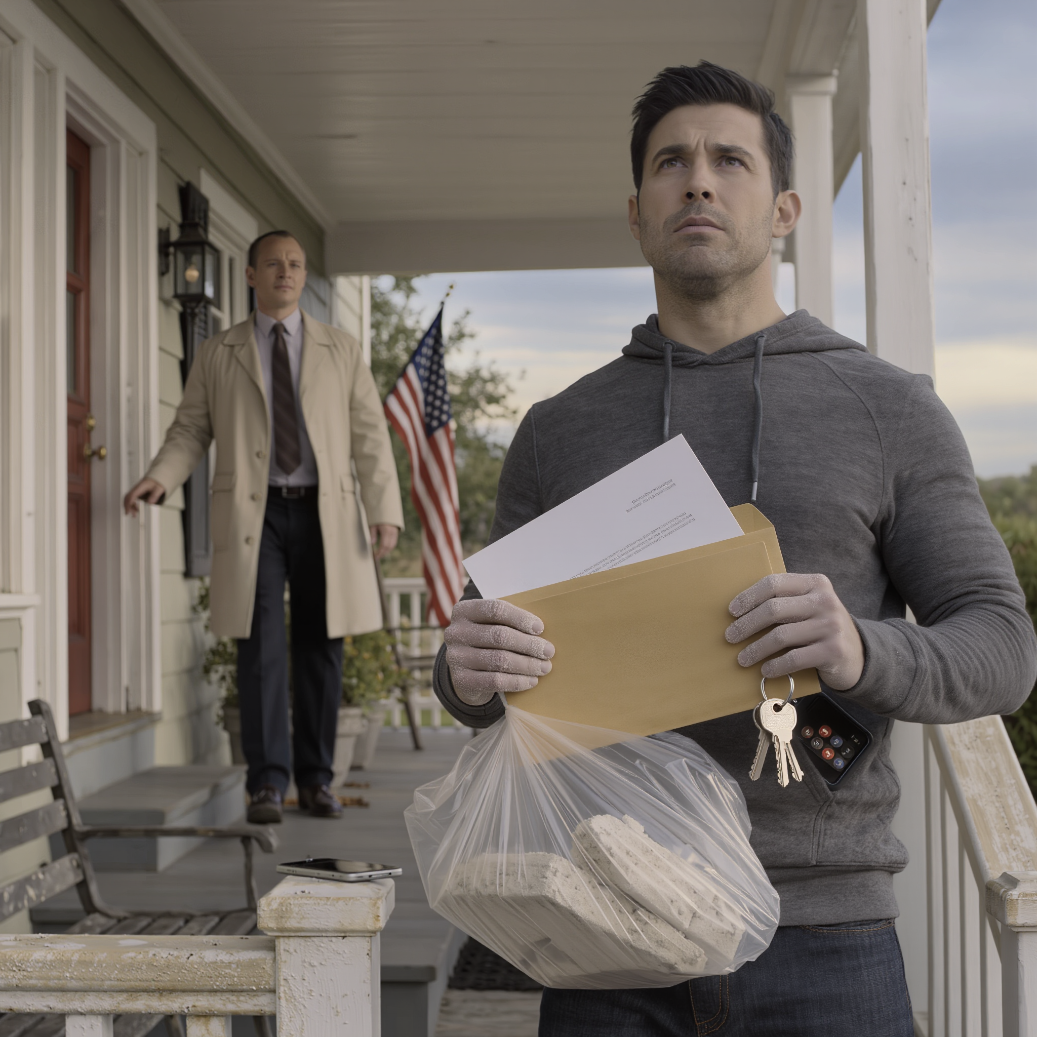 My parents gave my brother $320,000 to pursue his ‘final dream’ and nothing to me. When his plan failed again and I finally succeeded, they showed up demanding I ‘repay the family’ with my savings, and when I refused, they tried to take me to court. I did just one small thing that caused their demands to fall apart.