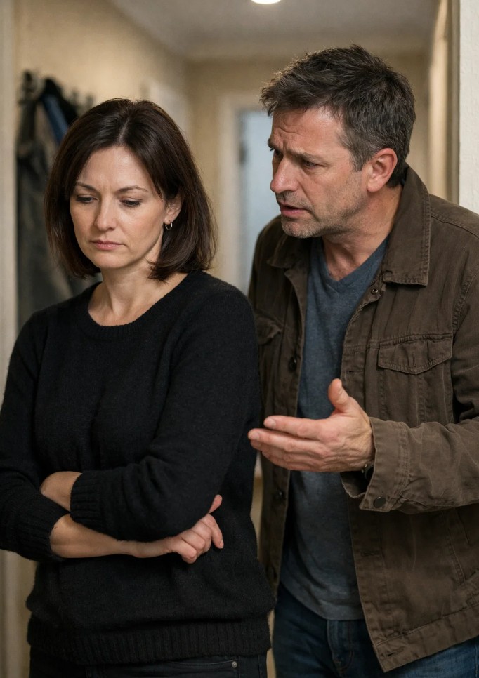 Mein Mann hat die Beerdigung meines Vaters verpasst, und ich habe zufällig herausgefunden, wo er wirklich war