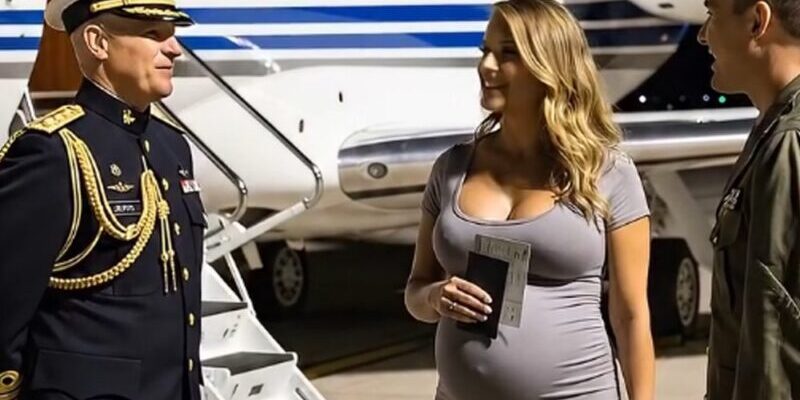 A otto mesi di gravidanza, ho sentito per caso mio marito miliardario complottare per rubarmi il bambino: ha comprato una compagnia aerea per intrappolarmi, ma mio padre ha messo a terra il suo impero