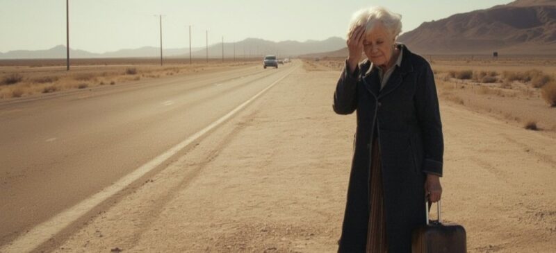 Mi hanno lasciato sul ciglio della strada: ecco come ho venduto la loro casa dalle loro teste