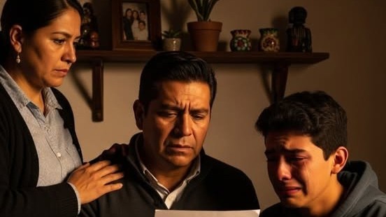 Il mio patrigno ha bruciato la mia lettera di ammissione all’università. L’ho odiato per 15 anni… finché non ho visto cosa aveva lasciato e sono scoppiata a piangere.