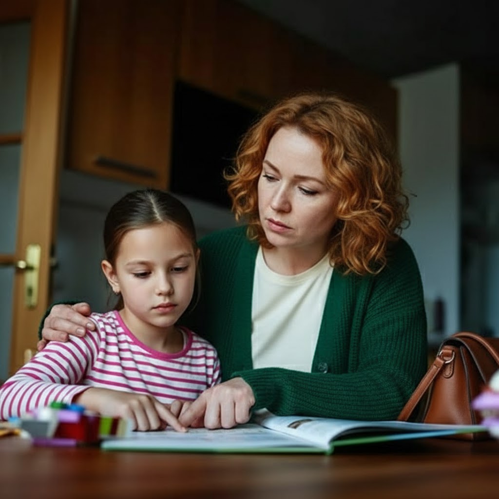 Una madre esigente prese in giro mia nonna perché era bidella – pochi minuti dopo imparò una lezione che non avrebbe mai dimenticato.