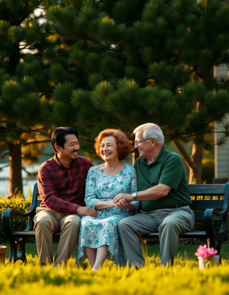 A 62 anni ho incontrato un uomo speciale e mi sentivo felice, finché non ho ascoltato la sua conversazione con la sorella