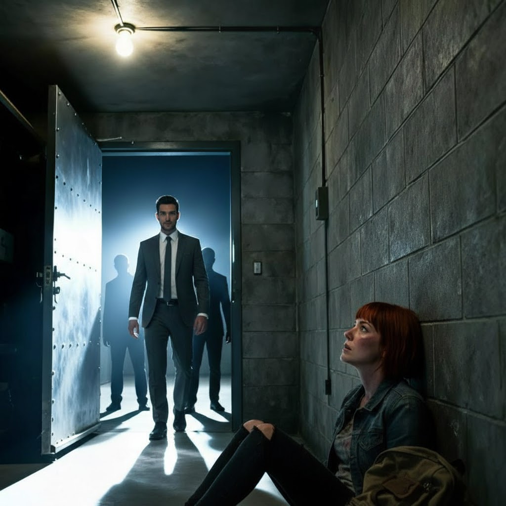 La vendetta silenziosa. Mio marito mi ruppe la gamba con la sua amante, mi rinchiuse in un magazzino e mi lasciò lì per una settimana…