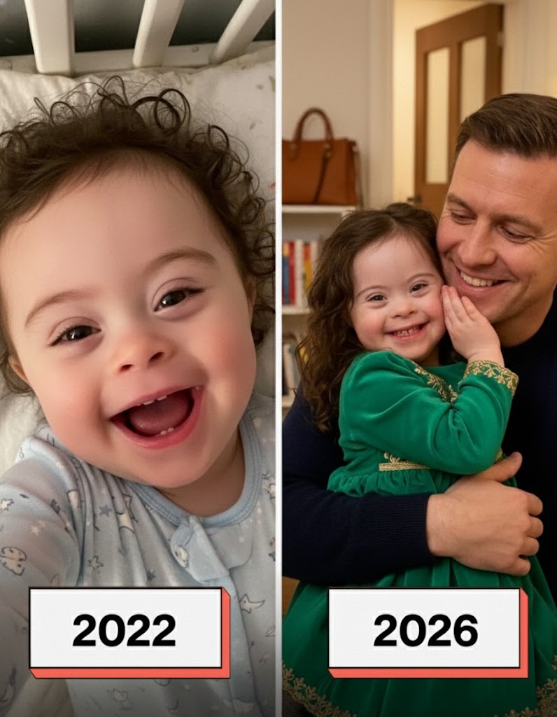 Mio marito adorava nostra figlia adottiva… finché, al suo quinto compleanno, apparve mia suocera e chiese: «Non te l’ha detto?