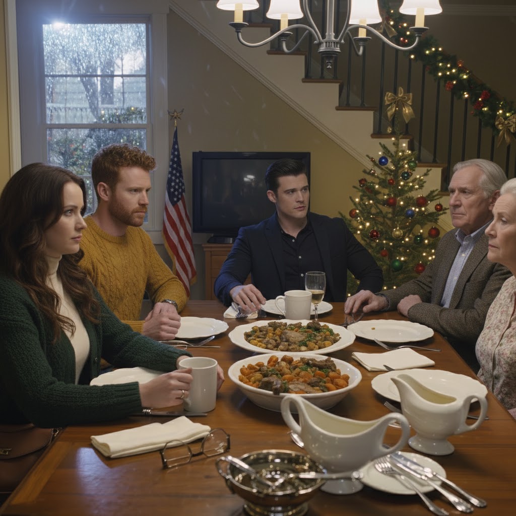 At Sunday Lunch, My Parents Demanded, “Your Brother Was Fired, So You Will Pay His Rent.” I Was Holding My Coffee And Replied, “Great, He Can Have Your House, Because I Just Sold Mine.”