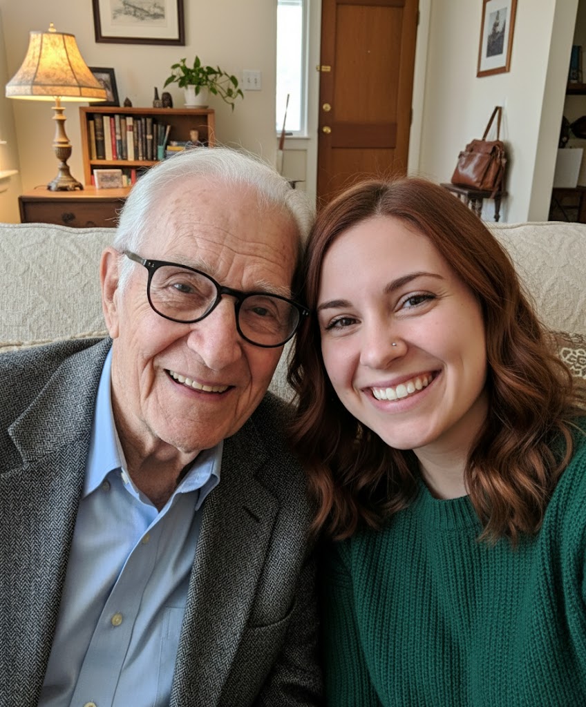 Dopo la morte di mia madre e di mio padre, mio nonno mi crebbe da solo. Ma… due settimane dopo il suo funerale, scoprii che per tutta la vita mi aveva nascosto una verità.