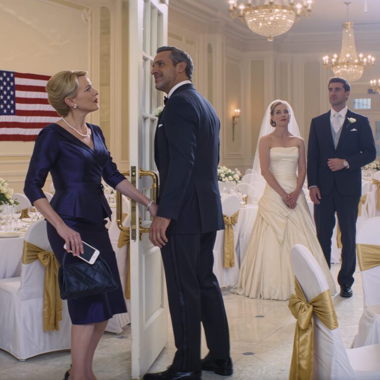 “There’s no room for you,” my son said at his own wedding—so I walked out of the church, canceled the $120,000 wedding reception I’d sponsored, and told the press, “when they say there’s no room, you just bring it back.”