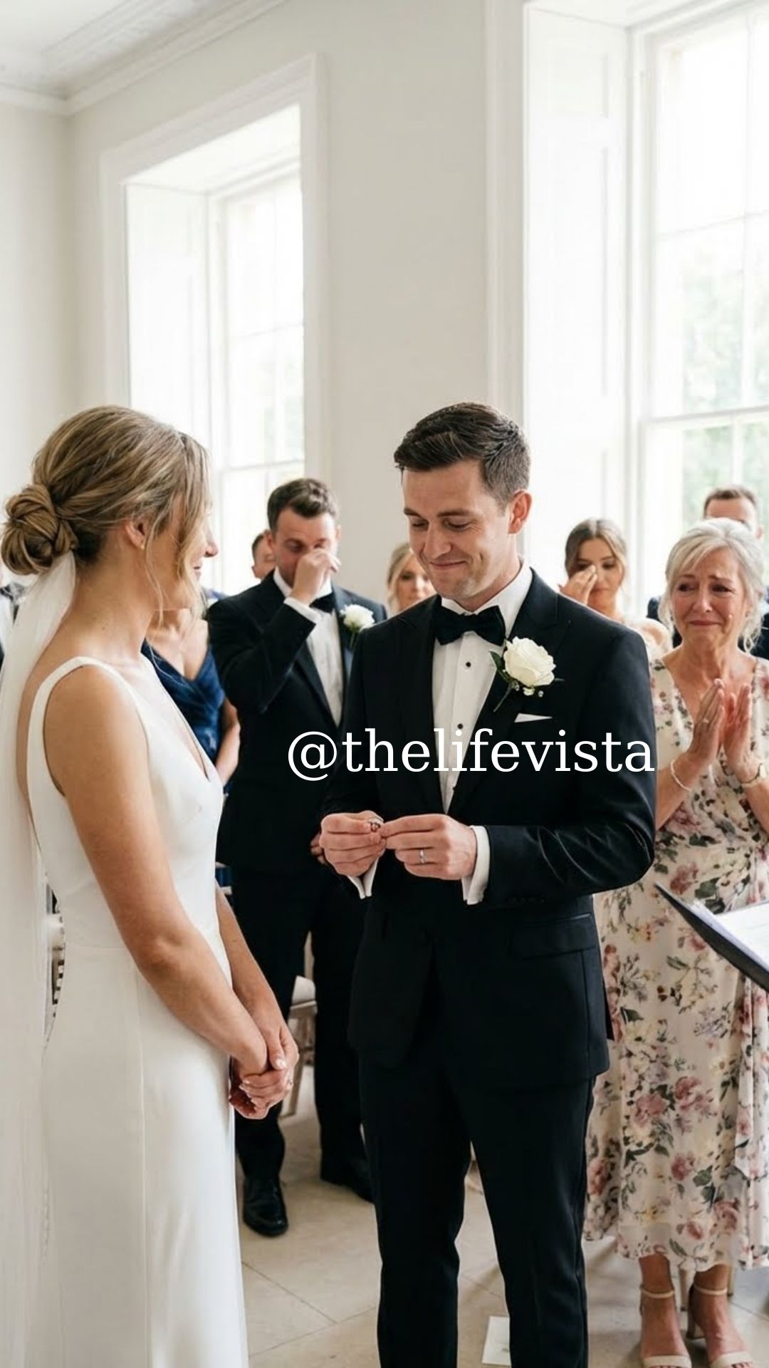 Before the wedding, out of sheer curiosity, I decided to learn sign language. I never expected it would make me freeze in place— the moment I understood what my fiancé was secretly signing to his “mother.”