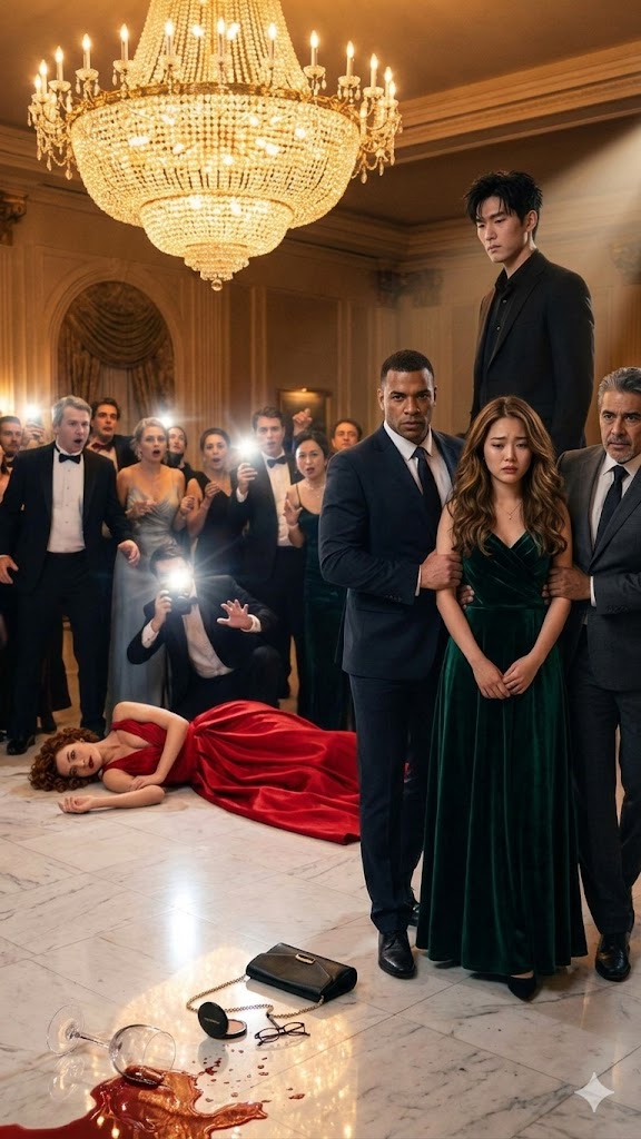 I Was Branded a Homewrecker Overnight — Until the President’s Wife Woke Up and Exposed the Real Monster.