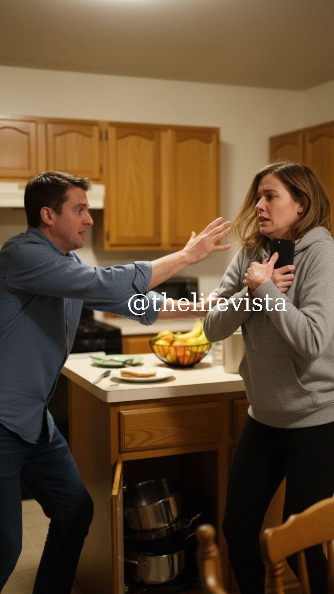 Four minutes. That’s how long my heart was silent while my husband stood over me, his fingers still clamped around my throat. “You should’ve stayed naïve, Rebecca,” Derek Mallory whispered, his voice emotionless—like he was reciting a shopping list. The last thing I saw before everything went black was the glare of our kitchen floor… and the sharp click of my phone striking the tile. I was gone—until I wasn’t. Now the man who tried to end me walks around believing I’m nothing more than a memory. He thinks he’s untouchable, admired, a saint in everyone else’s eyes. But I survived. And I recorded every second. So tell me—how far would you go to unmask a monster when the world refuses to see his true face?