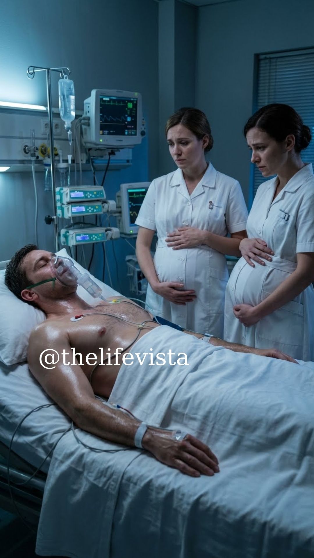 Every nurse assigned to the coma patient became pregnant—until a doctor secretly installed a hidden camera.