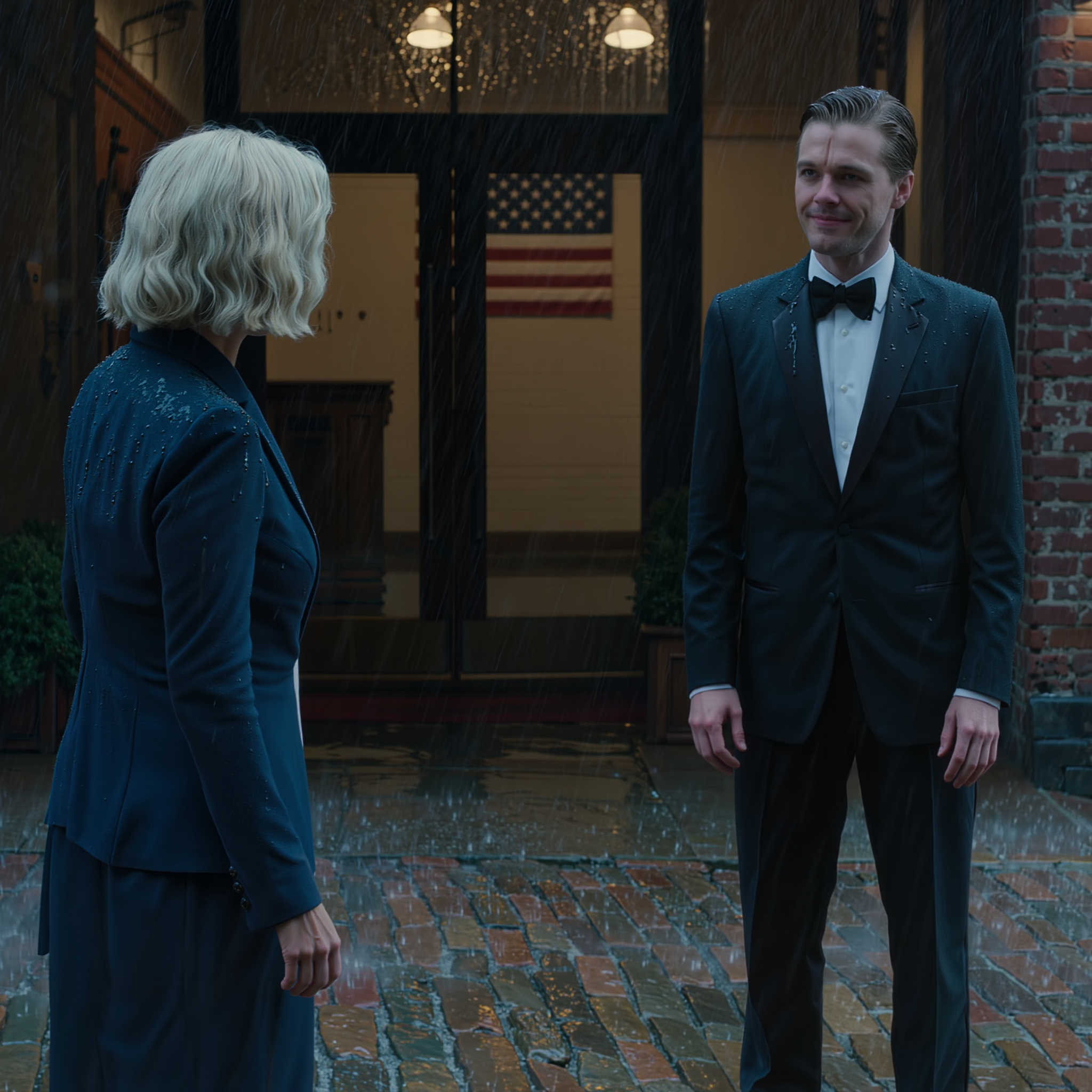 I flew 8,000 miles from New Zealand to Hoboken for my younger brother’s wedding, only to stand in front of a dark, empty venue, and then 42 days later my whole family suddenly blew up my phone all night over something they thought I would never find out